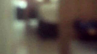 Mama tricks 18-year-old Japanese daughter into banging stepdad's huge cock!