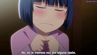 i'm watching this milf with big tits and ass, it's so hypnotizing, i mean saimin seikatsu shidouroku 2