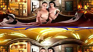 evileyevr brings starship punishers with fallon west and olive glass.