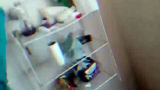 i fucked sahorimoon and feikes in the bathroom