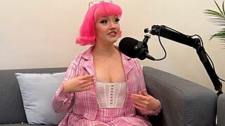 Porn Sex And Video Games With Evie Rees