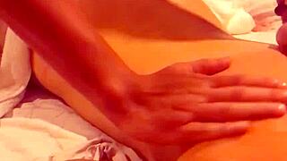 Enjoy this relaxing massage session in a hotel with an asian touch.