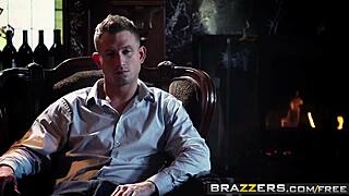 Dirty masseur Megan Salinas and Bill Bailey Brazzers video try before you buy