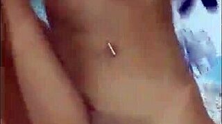 Meravigliosa venezolana fucks big cock in hotel room