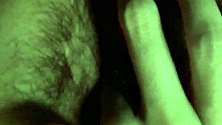 wet little pussy feels so good