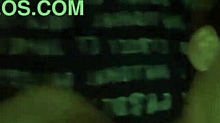 The delicious jock feels intense pleasure as he gets a blowjob in bed late at night.