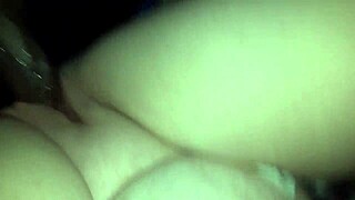 why cheat with that big black cock?