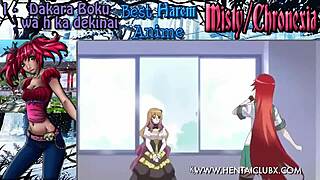 what are the top 10 best ecchi anime harems?