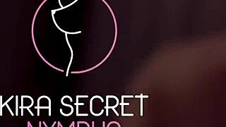 I INVITED DELIVERY-GUY TO FUCK ME RAW HE SENT THIS VIDEO THE NEXT DAY