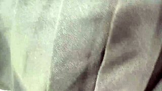 Watching my Colombian neighbor ride her bike in a miniskirt with no panties. Nalgona gets drilled by her neighbor!