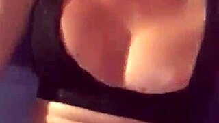 Watch This Italian Milf Housewife Masturbate?