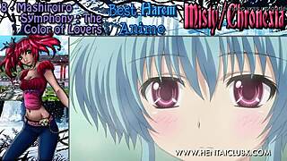 what are the top 10 best ecchi anime harems?