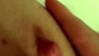 masturbation leads to intense pussy orgasm 😍