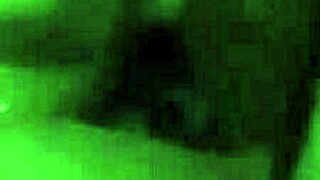 The delicious jock feels intense pleasure as he gets a blowjob in bed late at night.