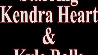 繼母Kendra Heart激烈地感謝我