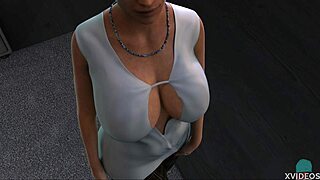 Unbelievable! Bound Latina Milf with Voluptuous Boobs at 38!