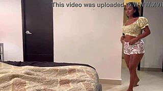 i fucked a college girl next to my wife with english captions