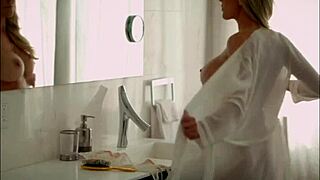 the redhead milf's womb gets polluted by a monster cock