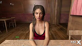 Actinglessons - Date Without Panties Turns Naughty in E1 8