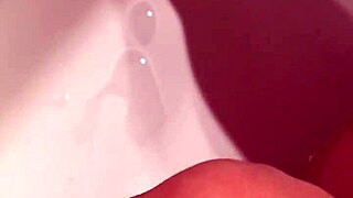 masturbation leads to intense pussy orgasm 😍