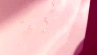 masturbation leads to intense pussy orgasm 😍