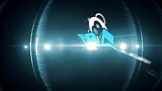 Can Hope handle a huge monster cock? Watch her blowjob and fucking cumshot!