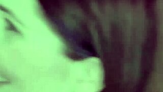 Lucky stepbrother bangs his two hot and horny stepsisters in bedroom fun