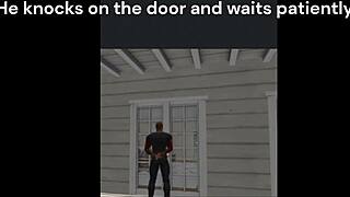 老婆在家独处有点寂寞想干炮