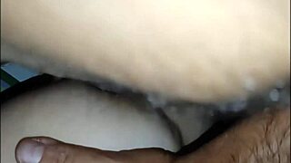 Do you see his friend fingering my ass while I ride my husband's cock?