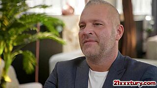 Sexy Candee Licious Craves Double Penetration with Two Hard Dicks in Wild Scene