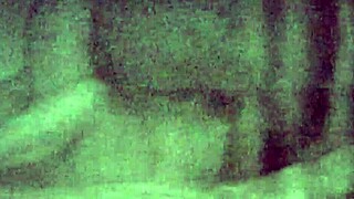 girls kissing leads to intense cock sex in the bedroom