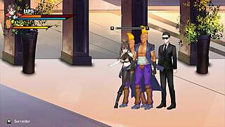 Will Cute Girl Have Sex With Men In Sodom-R?