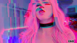 Linda Obeys Master In Innocent Cosplay POV