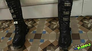 Blindfolded Sex With Unknown Asian Lady In Bondage