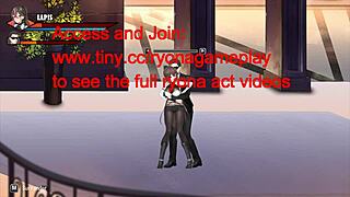 Will Cute Girl Have Sex With Men In Sodom-R?