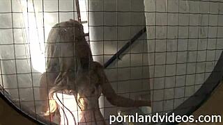 Hey, Check Out This Hot Blonde Teen Hanna A Getting It From A Stranger