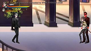 Will Cute Girl Have Sex With Men In Sodom-R?