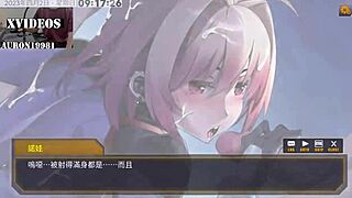 Ai Ai explores machine girl training formula in episode 16