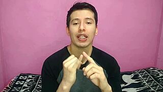 I have a boyfriend, but I fuck my straight gym buddy with my big cock.