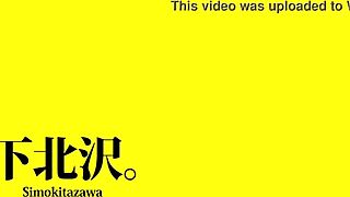 Asian amateurs on the bus full version