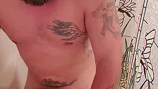 Sonia Takes It In The Ass During Shower Sex