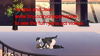 Will Cute Girl Have Sex With Men In Sodom-R?