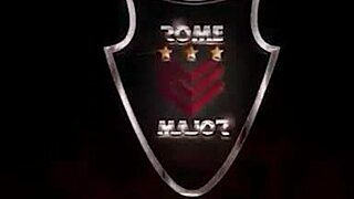 Inked ava lee interacts with rome major in scenes