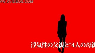 Asian amateurs on the bus full version