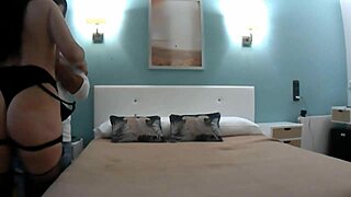 Friend's aunt makes me cum so hard