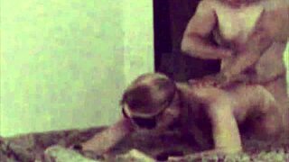 i tied her up lightly and fucked her ass