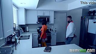 i love rissa may's big ass and tits, her brother will pound her so hard in this pov blowjob scene, oh god it's so hot