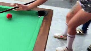 Teen Gets Naked On Street And At Friends' House