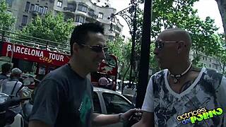 Blindfolded Sex With Unknown Asian Lady In Bondage