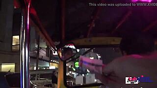 young asian teen 18+ gets banged roughly in missionary with big cock pov close up